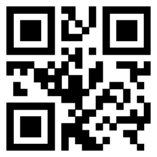 Immagine del Qr Code di 3306167478