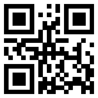 3306167486 - Immagine del Qr Code associato