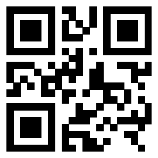 3306167490 - Immagine del Qr Code associato