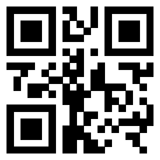 Scansione del QrCode di 3306167496