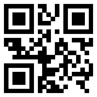 3306167505 - Immagine del Qr Code associato
