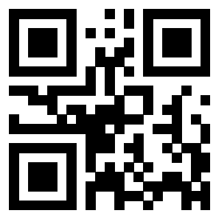Scansione del QrCode di 3306167506