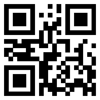 3306167511 Qr Code associato