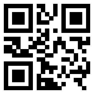 Immagine del Qr Code di 3306167513