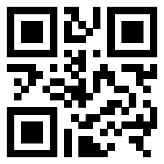 Scansione del Qr Code di 3306167514