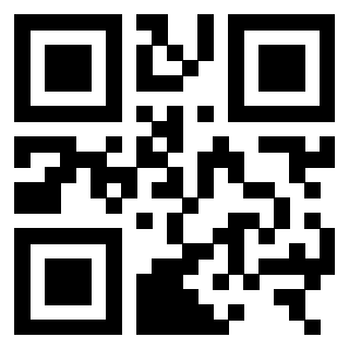 Immagine del QrCode di 3306167515