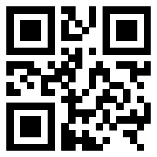 Il QrCode di 3306167529