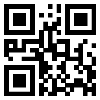 3306167536 - Immagine del QrCode associato