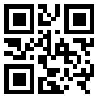 3306167543 - Immagine del QrCode associato