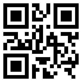 Il QrCode di 3306167547