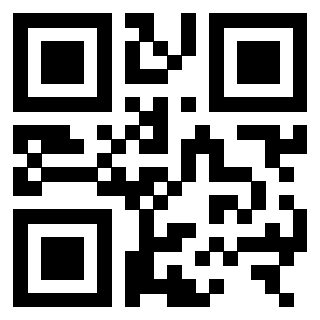 3306167556 - Immagine del Qr Code associato