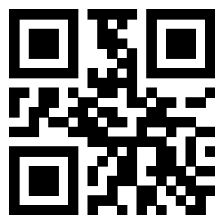 Il QrCode di 3306167563