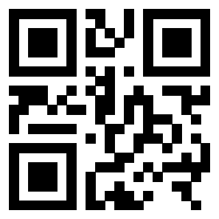 Scansione del QrCode di 3306167568