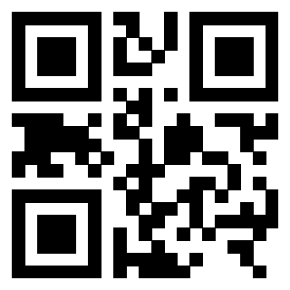 Scansione del QrCode di 3306167575