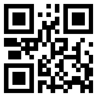 Scansione del QrCode di 3306167576