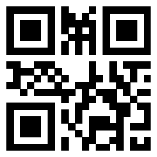 Scansione del Qr Code di 3306167578