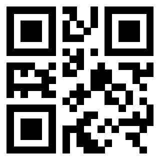 Il QrCode di 3306167582