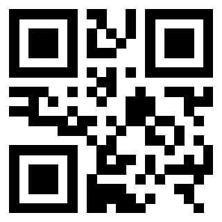 Il QrCode di 3306167583