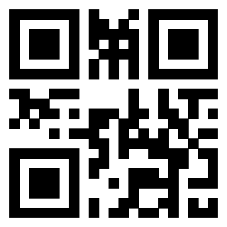 Il QrCode di 3306167584