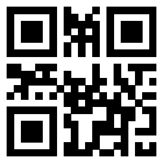 Immagine del Qr Code di 3306167585