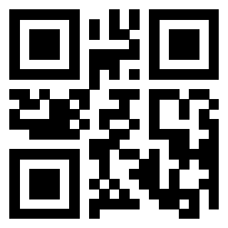 Scansione del QrCode di 3306167595