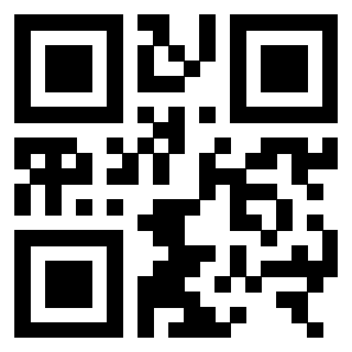 3306167613 Qr Code associato