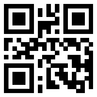 Immagine del Qr Code di 3306167616