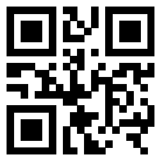 3306167617 - Immagine del Qr Code associato