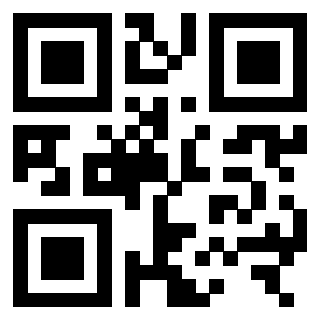 3306167626 - Immagine del Qr Code associato