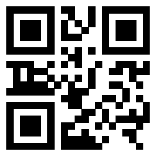 3306167641 - Immagine del Qr Code associato