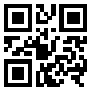Scansione del QrCode di 3306167649
