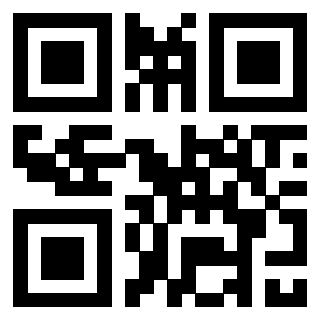 Scansione del QrCode di 3306167652