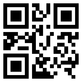 3306167653 - Immagine del Qr Code associato