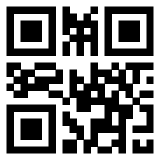 3306167655 - Immagine del Qr Code associato