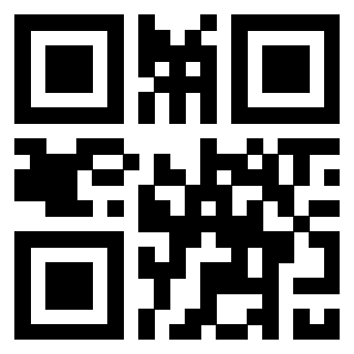 Immagine del Qr Code di 3306167657