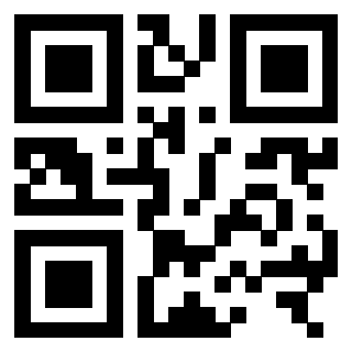Scansione del QrCode di 3306167658