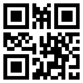 Immagine del Qr Code di 3306167665