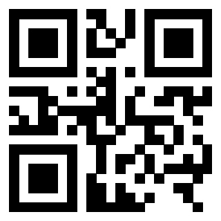 Immagine del Qr Code di 3306167671