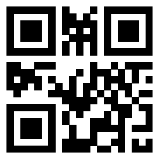Il QrCode di 3306167679
