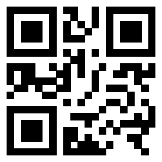 Immagine del QrCode di 3306167680