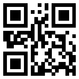 Il QrCode di 3306167686