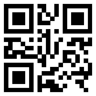 Immagine del Qr Code di 3306167690