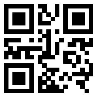 Scansione del QrCode di 3306167692
