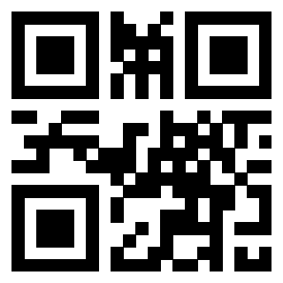 Immagine del Qr Code di 3306167697
