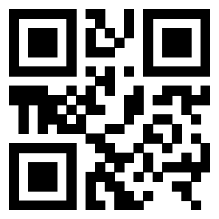 Il QrCode di 3306167701