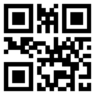 3306167704 - Immagine del Qr Code associato