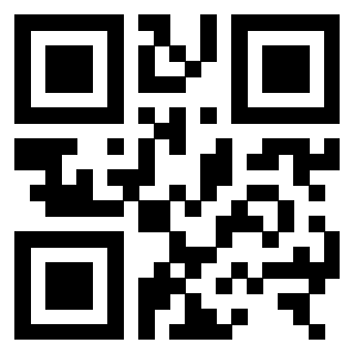 3306167708 - Immagine del QrCode associato