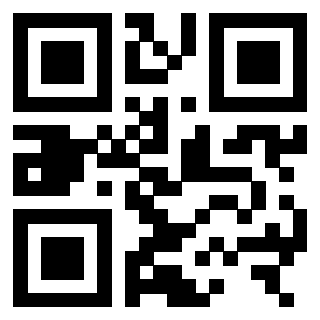 3306167710 - Immagine del QrCode associato