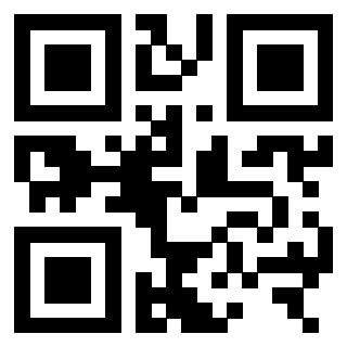3306167711 - Immagine del Qr Code associato