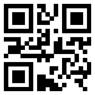 Immagine del Qr Code di 3306167717